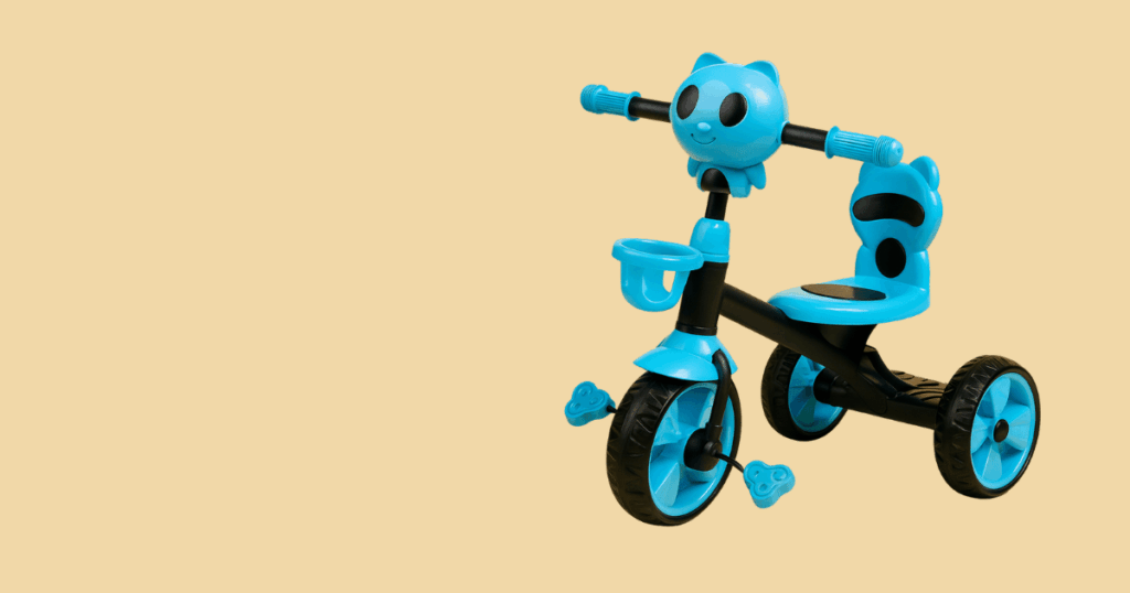 Safe, Strong, and Stylish: The Best Cycle for Kids Today